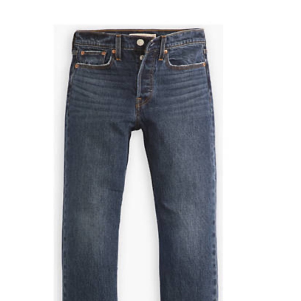 Levi's Wedgie Straight Jeans